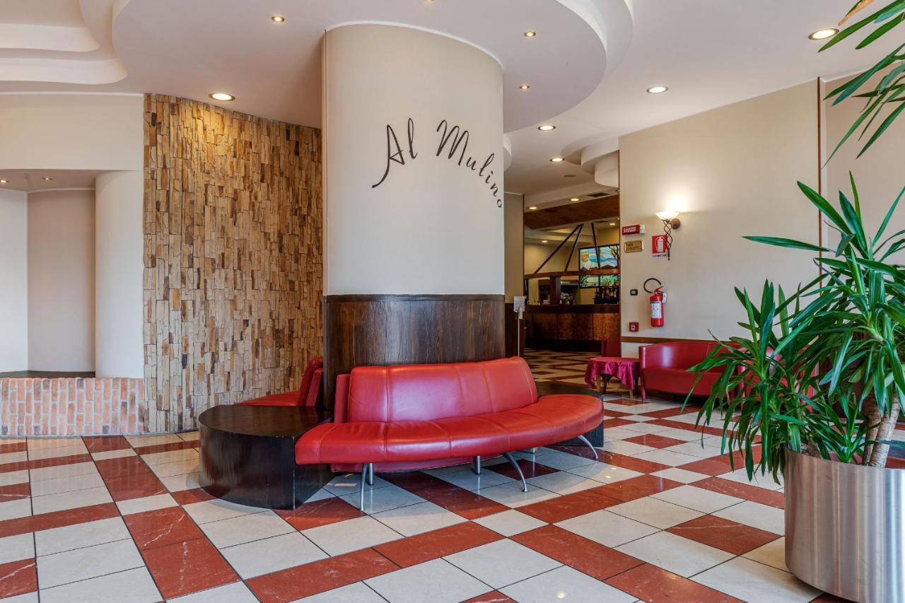 Hotel Ristorante Al Mulino By Lvg Hotel Collection Alessandria Exterior photo