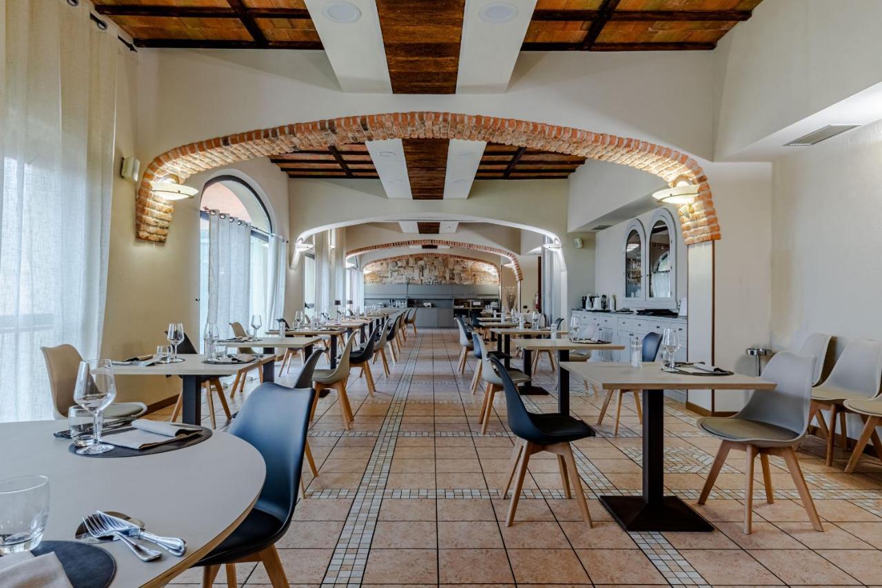 Hotel Ristorante Al Mulino By Lvg Hotel Collection Alessandria Exterior photo