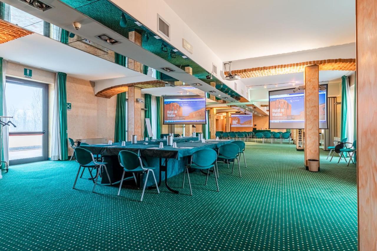 Hotel Ristorante Al Mulino By Lvg Hotel Collection Alessandria Exterior photo