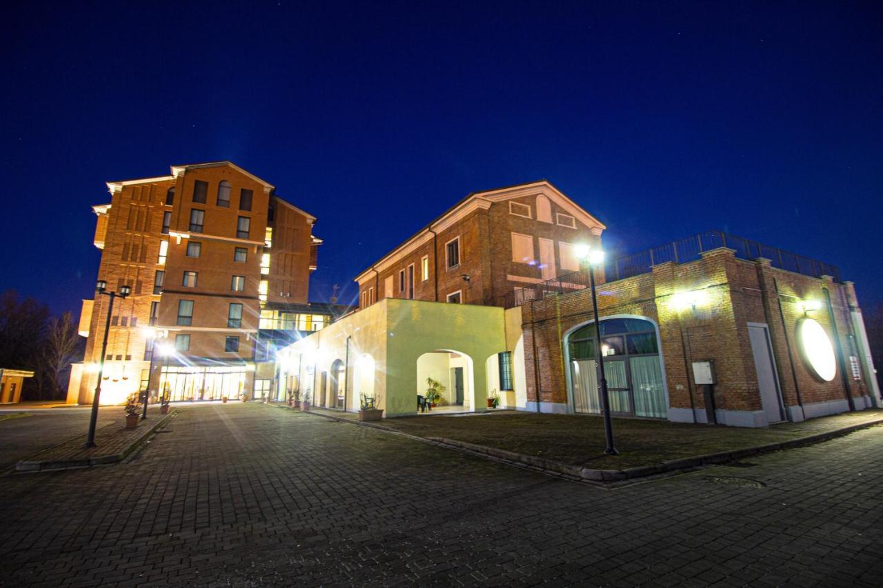 Hotel Ristorante Al Mulino By Lvg Hotel Collection Alessandria Exterior photo