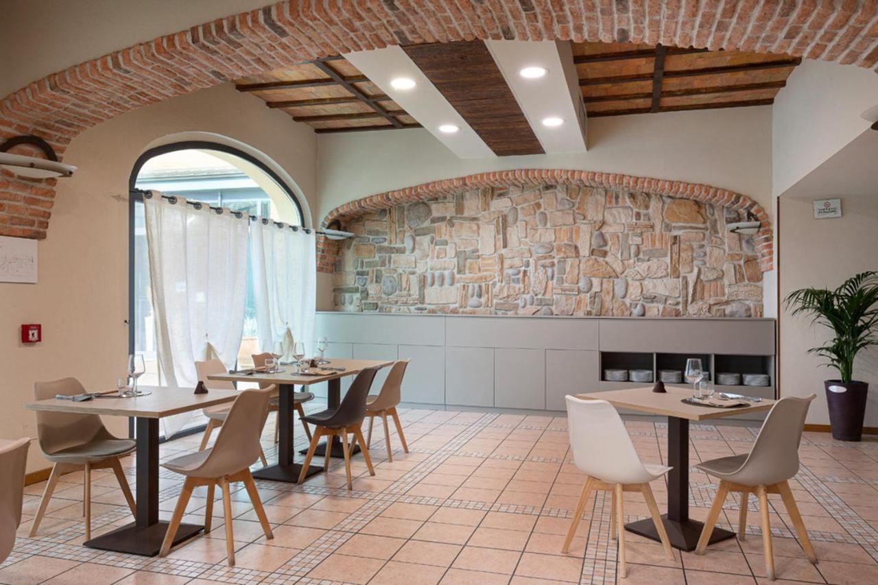 Hotel Ristorante Al Mulino By Lvg Hotel Collection Alessandria Exterior photo