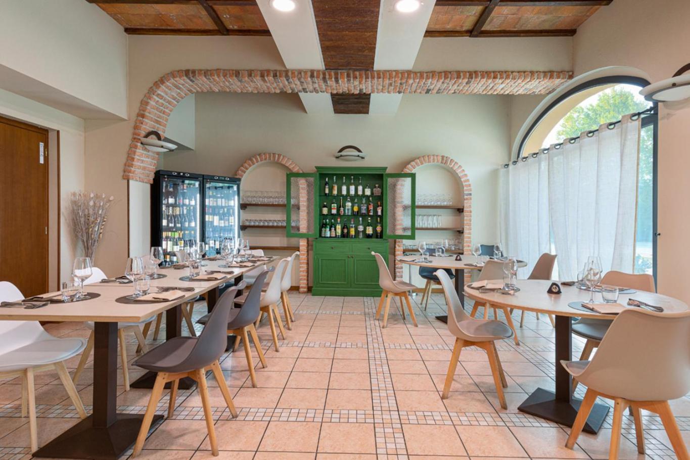 Hotel Ristorante Al Mulino By Lvg Hotel Collection Alessandria Exterior photo