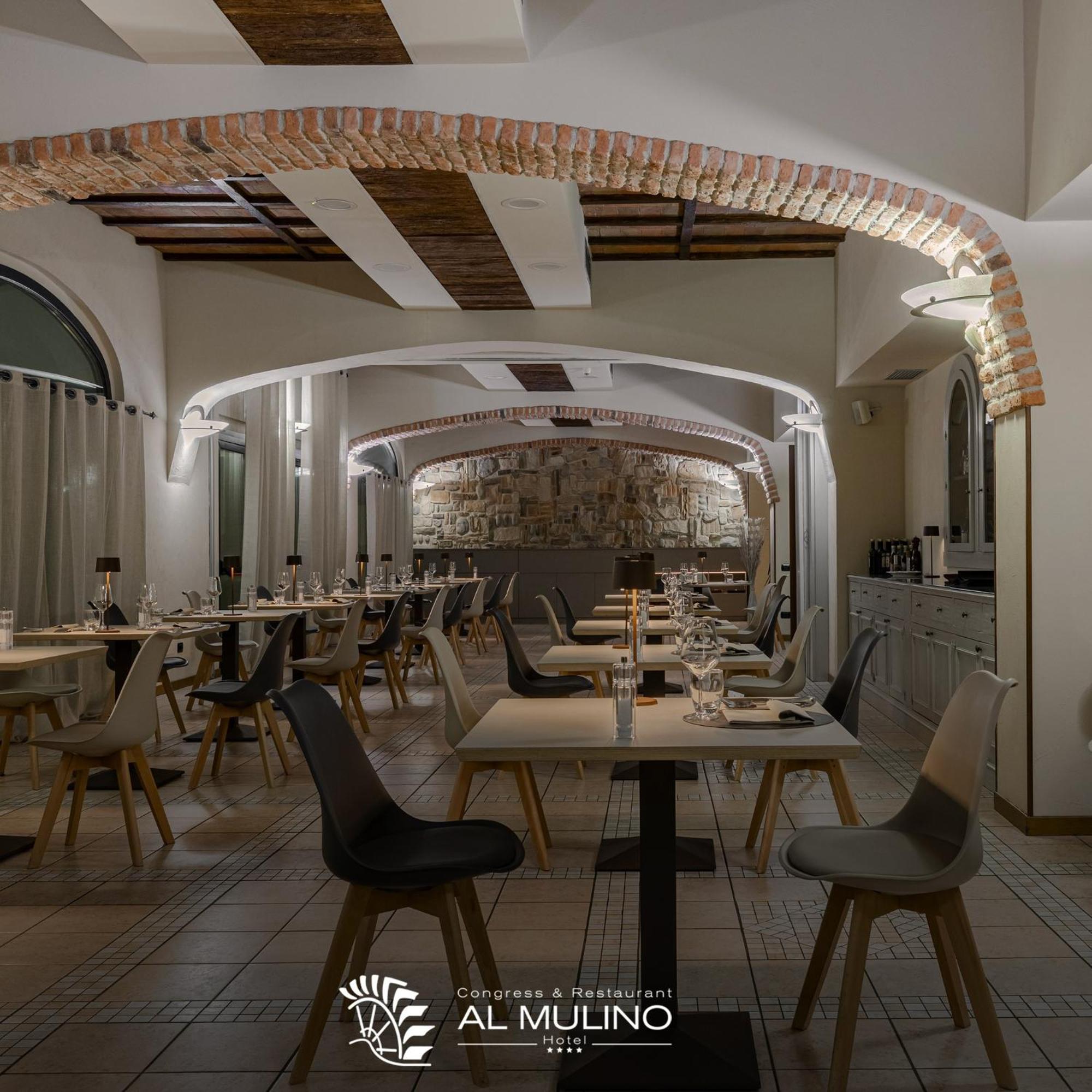 Hotel Ristorante Al Mulino By Lvg Hotel Collection Alessandria Exterior photo