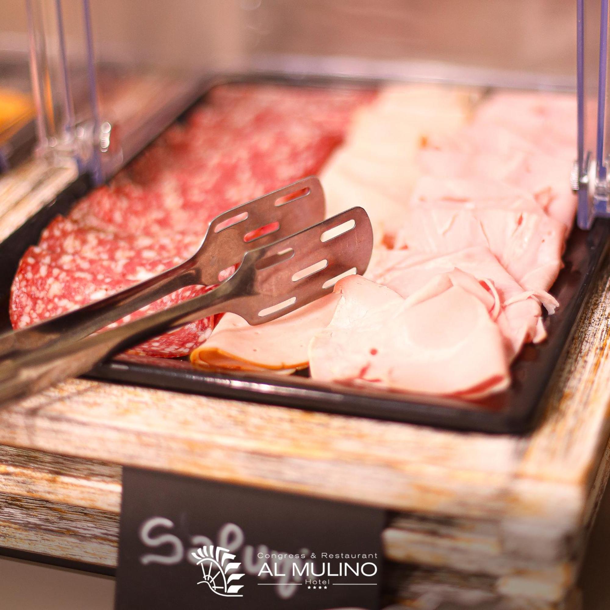 Hotel Ristorante Al Mulino By Lvg Hotel Collection Alessandria Exterior photo