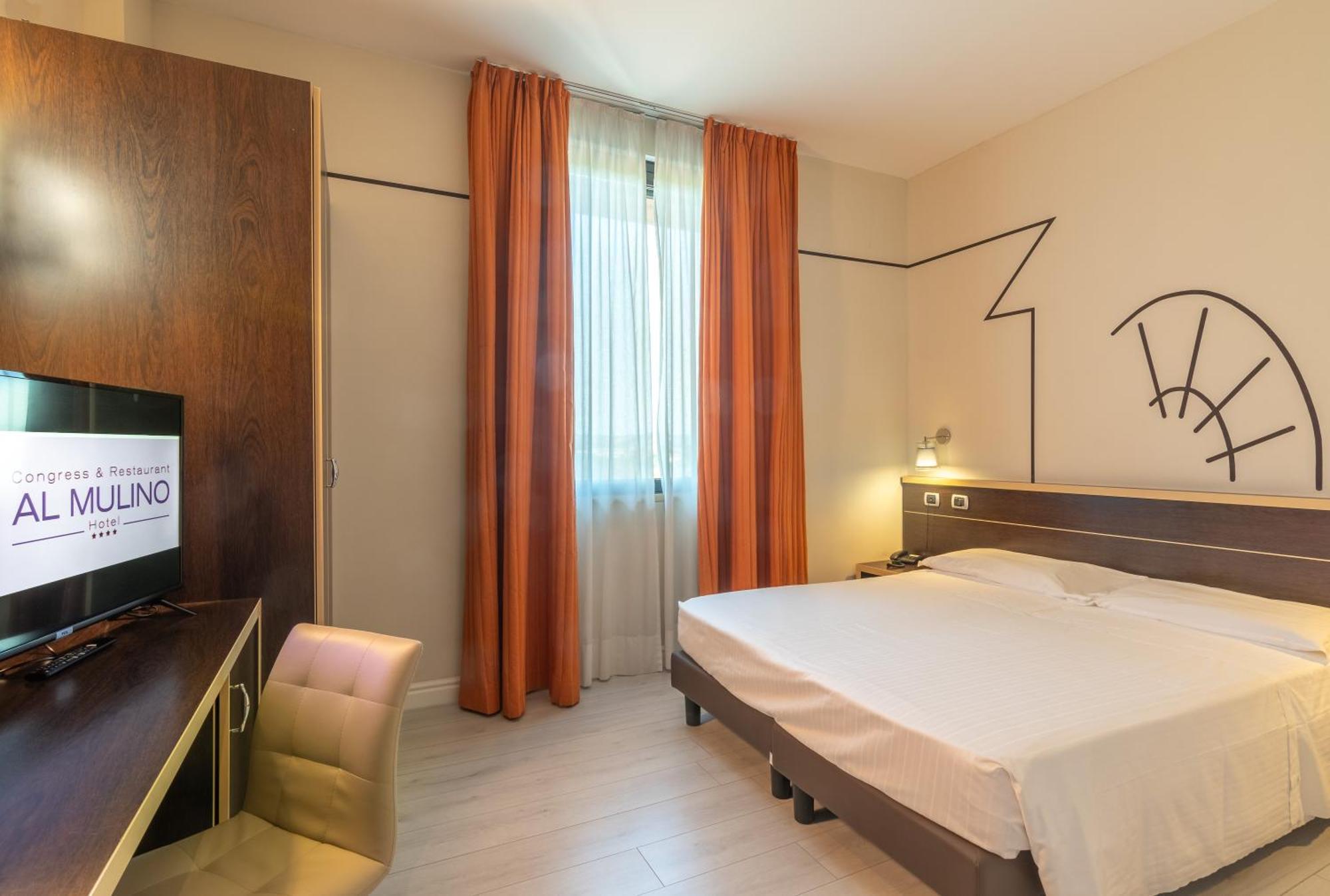 Hotel Ristorante Al Mulino By Lvg Hotel Collection Alessandria Exterior photo